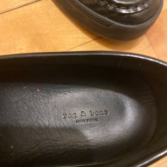 Rag and bone loafers - Picture 3 of 4